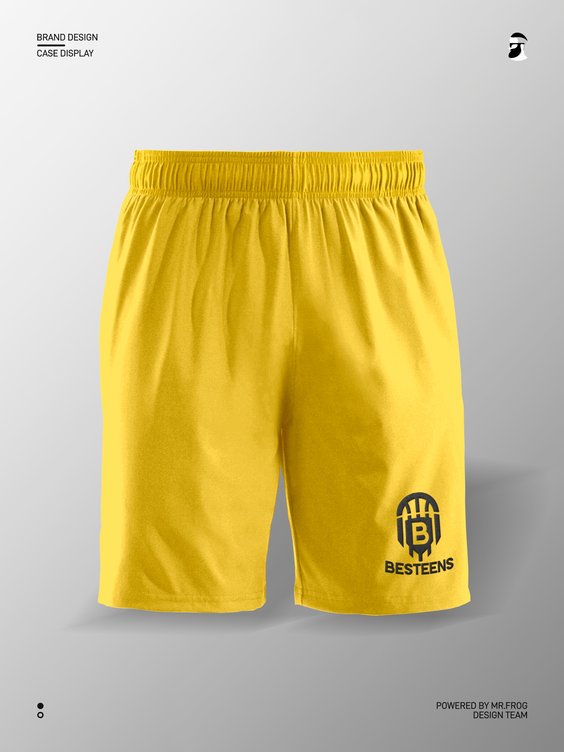 篮球培训品牌VIS设计